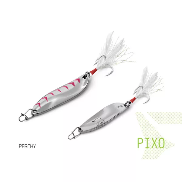 Delphin Ondulante PIXO Ondulante 6 10gr Wamp