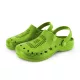 Delphin OCTO Lime Pantofole da pesca 44