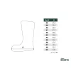 Delphin Bronto Sottopiede di Ricambio Nero 48