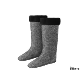 Delphin Bronto Sottopiede di Ricambio Nero 50
