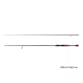 Canna da Spinning Delphin RedCODE 228cm 3-18gr