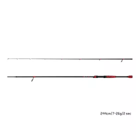Canna da Spinning Delphin RedCODE 244cm 7-26gr