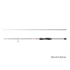 Canna da Spinning Delphin BANG! NXT 180cm 0,5-5gr