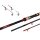 Canna da feeder Delphin LEEDER + 2 cimini 360cm/120g/3 pezzi