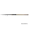 Canna da carpa telescopica Delphin ARMADA NX TRAVEL BlackWay Cork 360cm/3.00