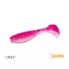 Delphin KARMA UVs / 5pz 10cm / Perchy+Redface+Candy+Hawai+Best Top Mix