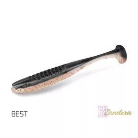Delphin ZANDERA UVs / 5pz 12cm/BEST Esca morbida