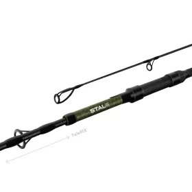 Delphin STALX 270cm/2.75/TeleFIX Canna da carpfishing