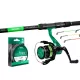 Delphin GreenFeed Set Feeder
