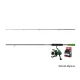 Delphin GreenSpin 1,80m Set da spinning