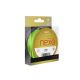 Delphin NEXO 12 / verde fluo 0,12mm 19,1lbs 1300m trecciato