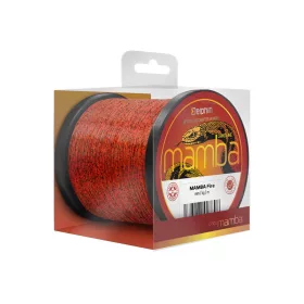 Delphin MAMBA Carp / Fire Monofilamento 0,32mm 1200m