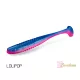 Esca morbida Delphin ZANDERA UVs / 5pz 10cm/LOLIPOP