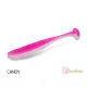 Delphin ZANDERA UVs / 5pz 15cm/CANDY esca in gomma