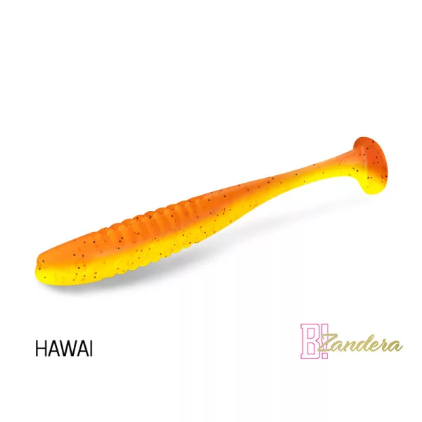 Delphin ZANDERA UVs / 5pz 15cm/HAWAI esca in gomma