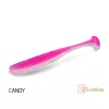 Delphin ZANDERA UVs / 5pz 15cm/Yeti+Booty+Candy+Perchy+Forester Top Mix