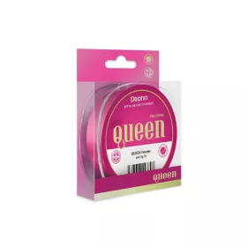 Delphin QUEEN Feeder / rosa Filo monofilo 0,20mm 5000m