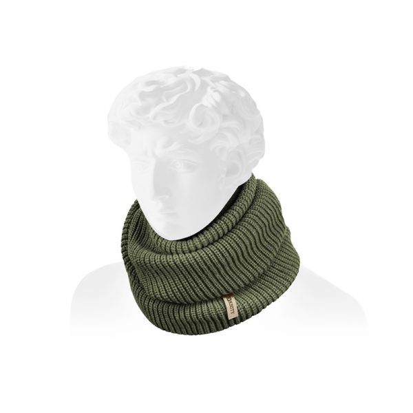 Delphin Knity Sciarpa