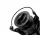 Bobina di ricambio in alluminio poco profonda Delphin BlackX 6T