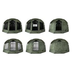 Delphin C3 LUX ClimaControl C2G Set Finestre