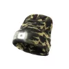 Berretto invernale lavorato a maglia Delphin CamouLED UNI