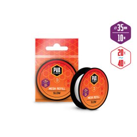   Delphin PVA n 'tastic rete di ricambio / 10m - 35mm rete PVA