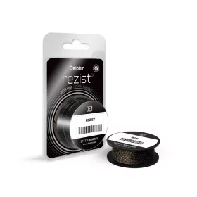   Delphin Rezist Skin Line Gravel Camou 25lbs 5m Trecciato per terminale