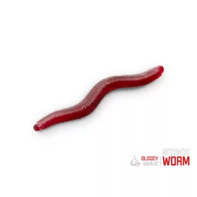 Delphin B! StinxWorm Garlic Esca in gomma 4cm