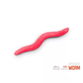 Delphin B! StinxWorm Cheese Esca in gomma 4cm