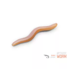 Delphin B! StinxWorm Shrimp Esca in gomma 4cm