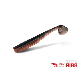 Delphin B! StinxRibs Gambero in gomma 5cm