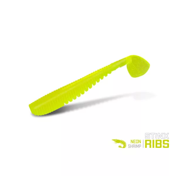 Delphin B! StinxRibs Gambero in gomma 5cm