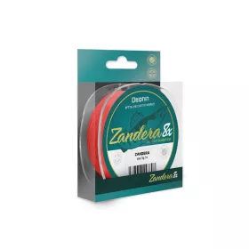 Delphin ZANDERA 8 / rosso 0,10mm 6,9kg 150m