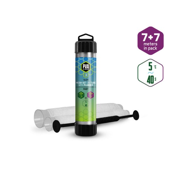 Delphin PVA n'tastic Kit Rete 2in1/7m+7m