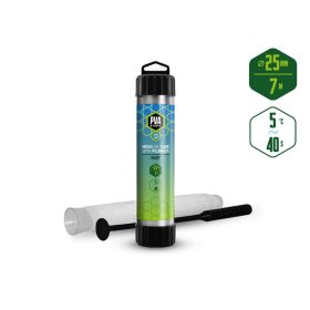   **Delphin** PVA n'tastic Rete Tubo + Asta di Compressione 25mm, 7m