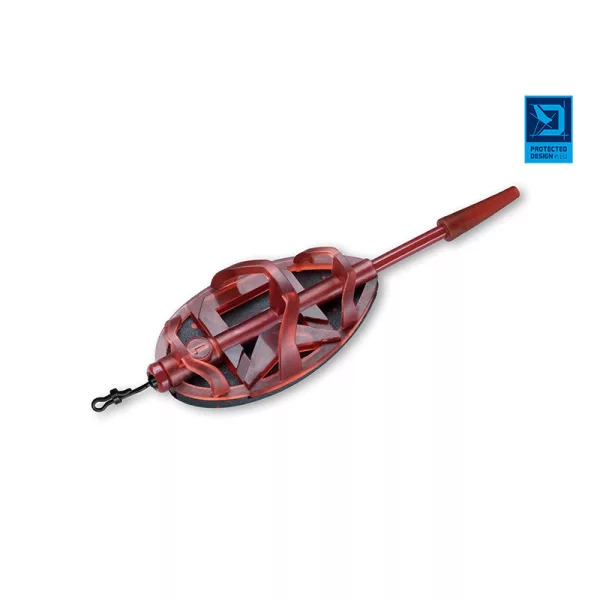Delphin Method QUIX Method Feeder Cestino L / 30g
