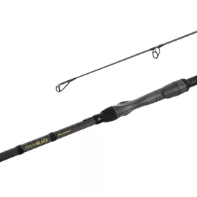   Delphin Opium BlacxCARP 3G TechnoCORK 12ft/360cm/3,25/canna da carpa in 2 pezzi