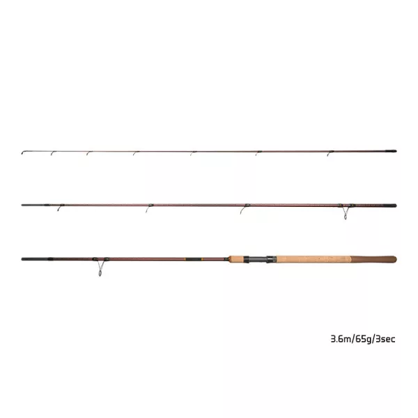 Delphin VULKÁN NXT 360cm/65g - canna da match