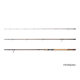 Delphin VULKÁN NXT 390cm/65g - canna da match