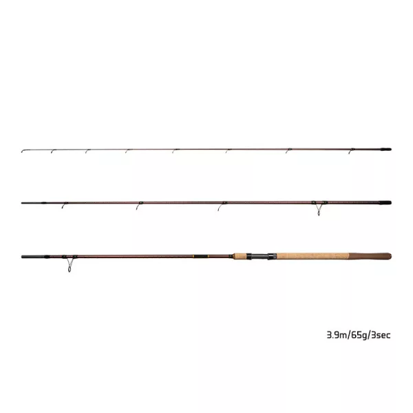 Delphin VULKÁN NXT 390cm/65g - canna da match