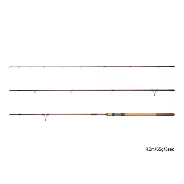 Delphin VULKÁN NXT 420cm/65g - canna da match