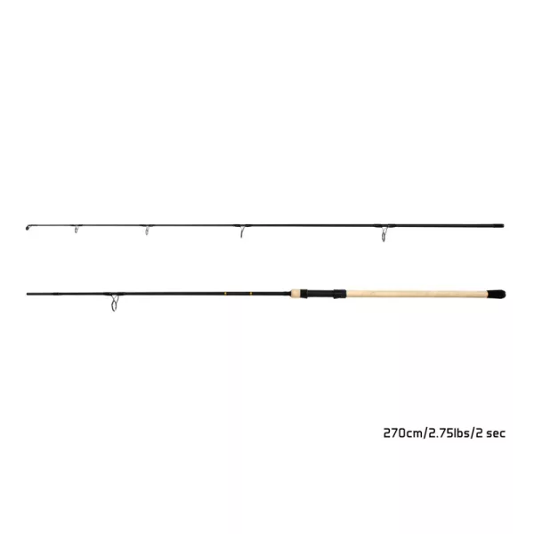 Delphin ARMADA NX BlackWay Cork 270cm/2,75/2 sezioni canna da carpfishing