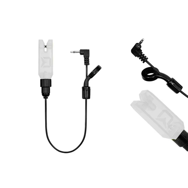 Delphin LightBLOCK LED Avvisatore di abboccata trasparente