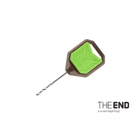 Delphin T-END GripX DRILL Punteruolo per Esche