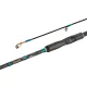 Delphin Zandera NX 230cm 3-21g Canna da spinning in 2 pezzi