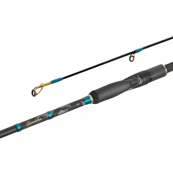 Delphin Zandera NX 230cm 7-30g Canna da spinning in 2 pezzi