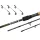 Canna da feeder Delphin Method CONXEPT + 3 cimini 360cm/60g