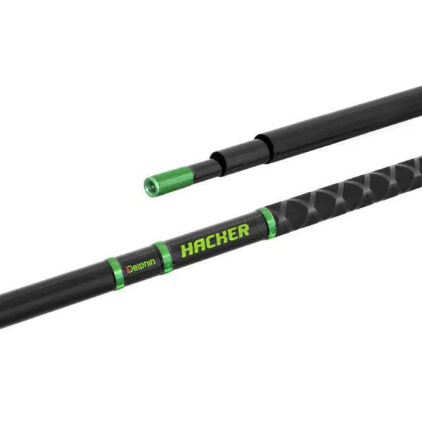 Delphin HACKER NXT Manico del guadino 320cm