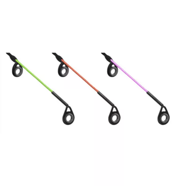 Delphin CarbonGlass Method CONXEPT Set Cime per canna