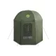 Delphin THUNDER FullWALL ombrello con parete laterale 250cm 4/4 - ombrello da pesca